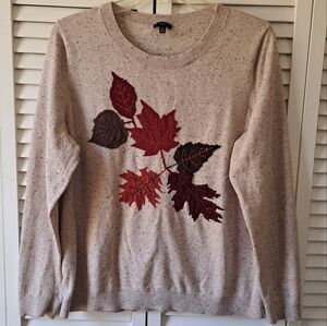 Talbots Sweater